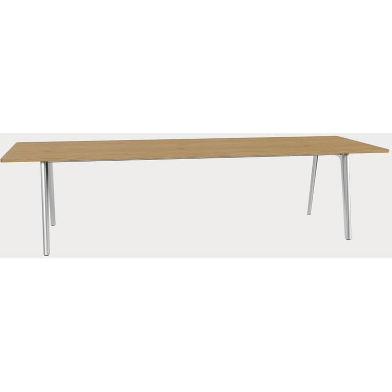 Pluralis Office Table ks434a by Fritz Hansen - Additional Image - 5