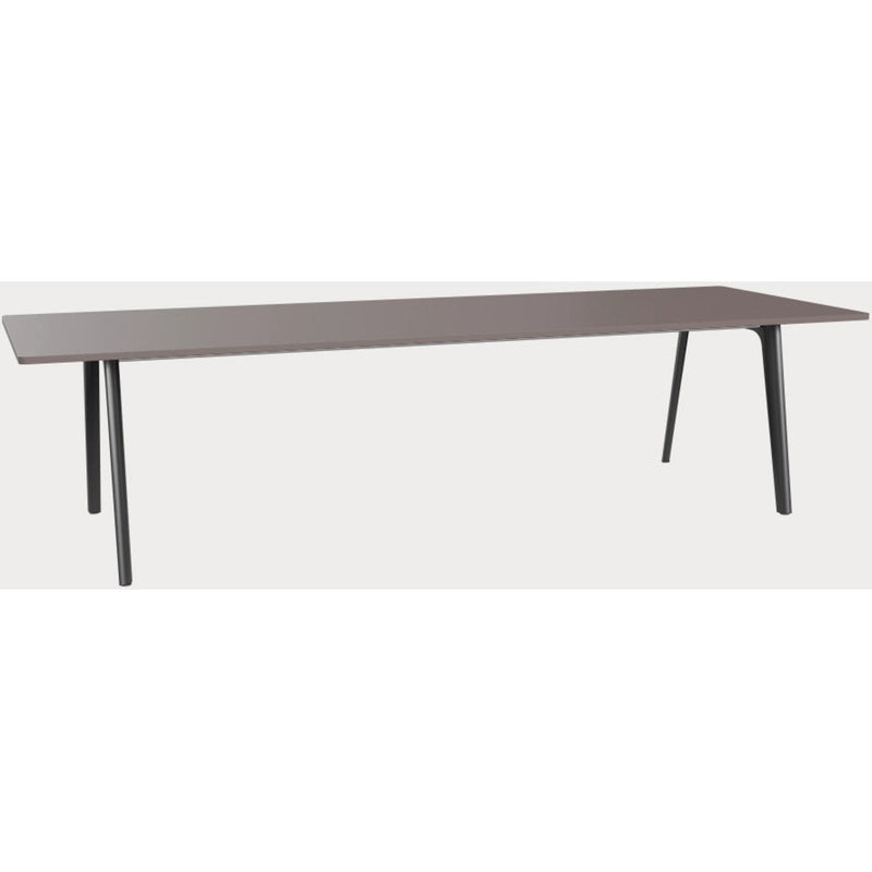 Pluralis Office Table ks434a by Fritz Hansen - Additional Image - 6