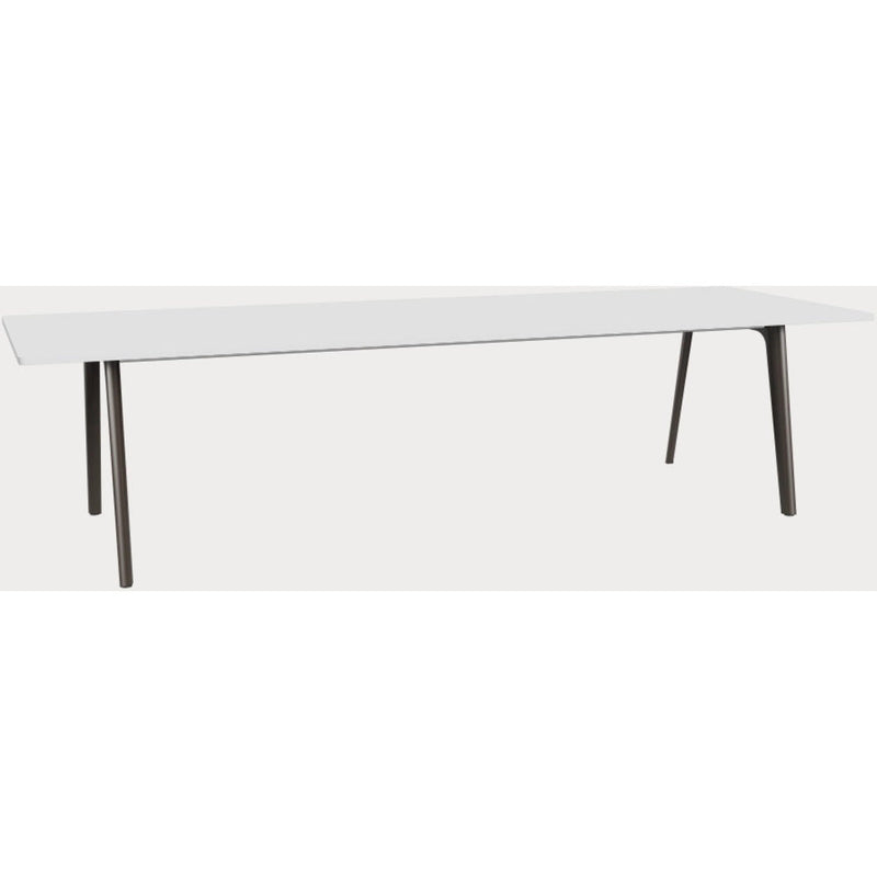 Pluralis Office Table ks434a by Fritz Hansen - Additional Image - 7