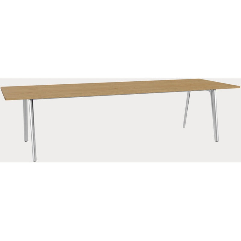 Pluralis Office Table ks434a by Fritz Hansen - Additional Image - 8