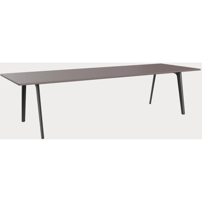 Pluralis Office Table ks434a by Fritz Hansen - Additional Image - 9