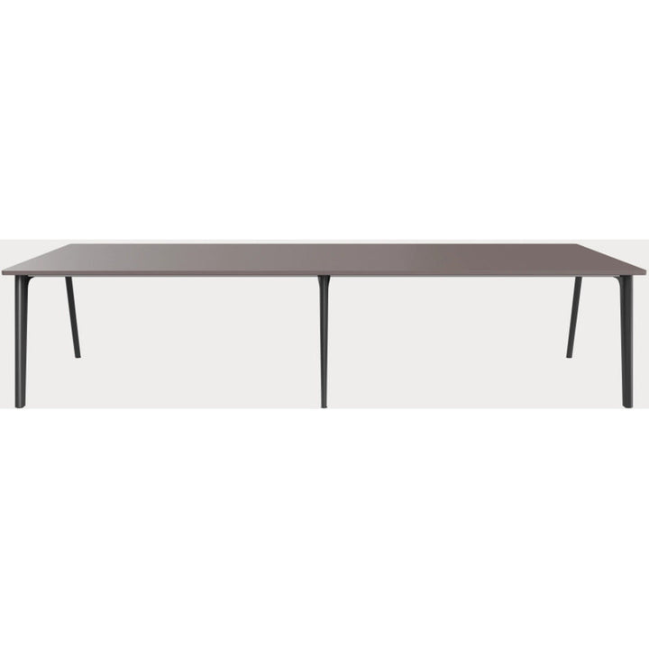 Pluralis Office Table ks435 by Fritz Hansen