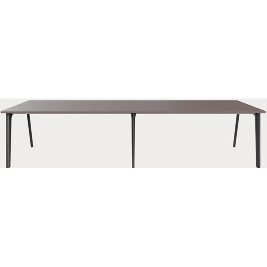 Pluralis Office Table ks435 by Fritz Hansen