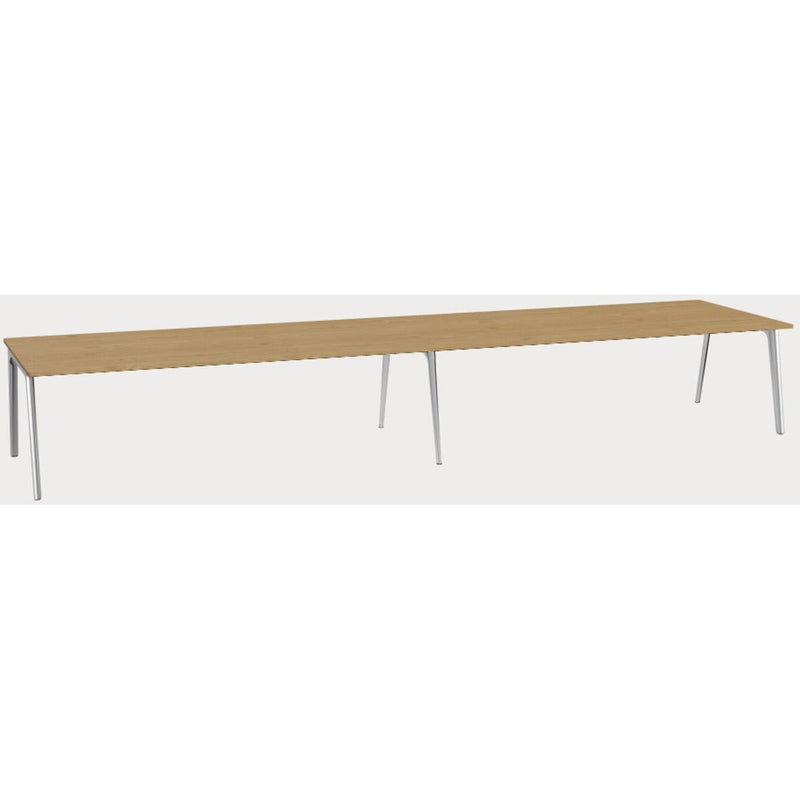 Pluralis Office Table ks436 by Fritz Hansen - Additional Image - 10