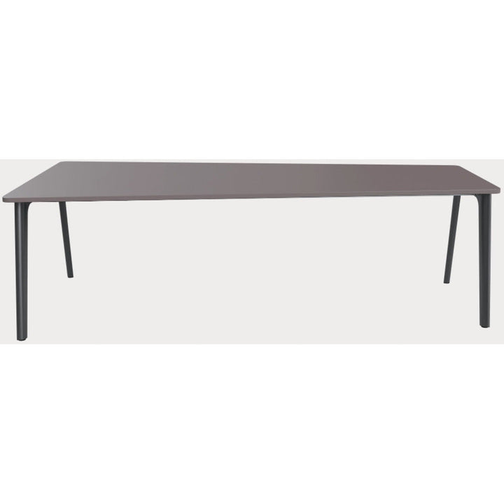 Pluralis Office Table ks438 by Fritz Hansen