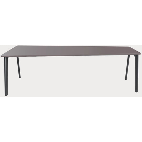 Pluralis Office Table ks438 by Fritz Hansen