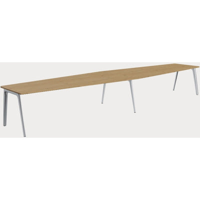 Pluralis Office Table ks439 by Fritz Hansen - Additional Image - 11