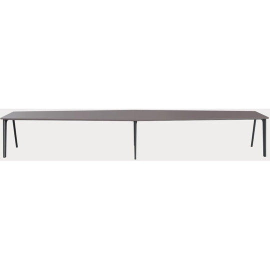 Pluralis Office Table ks439 by Fritz Hansen