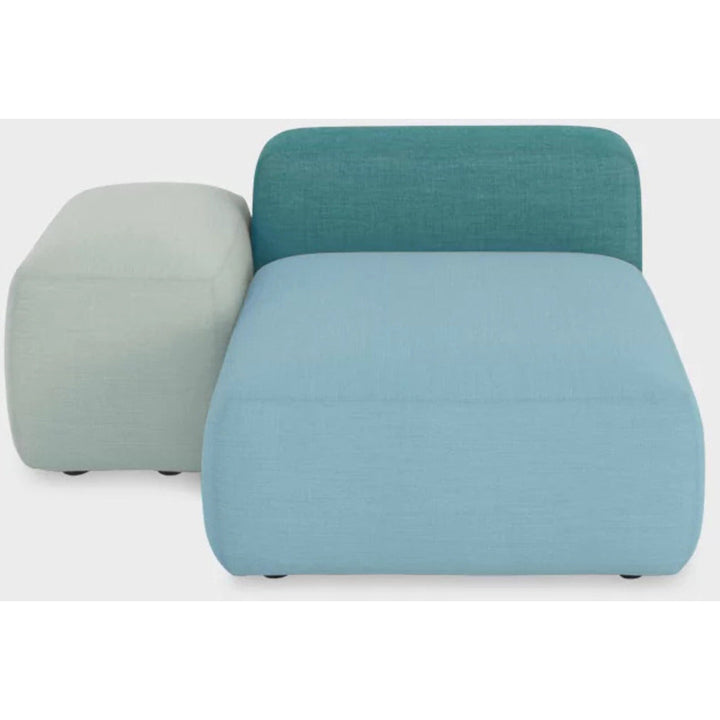 Plus Chaise Longue 3 by Lapalma