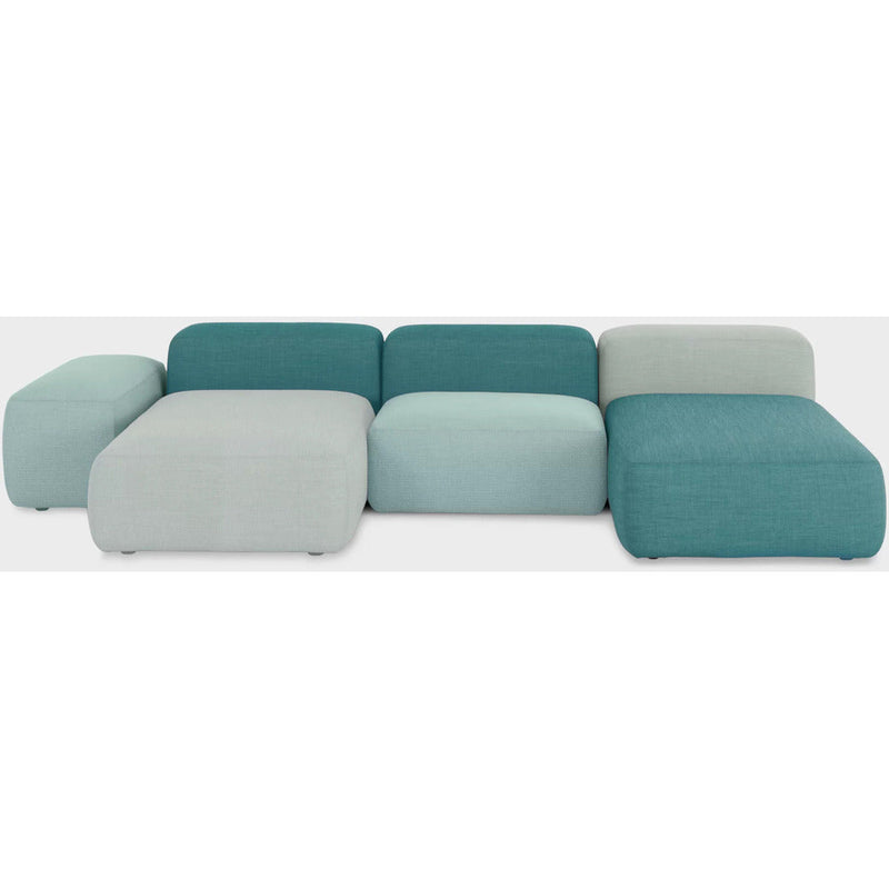 Plus Classic Outdoor Sofa by Lapalma