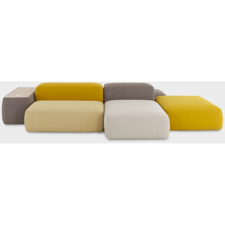 Plus Island - Big Seating by Lapalma