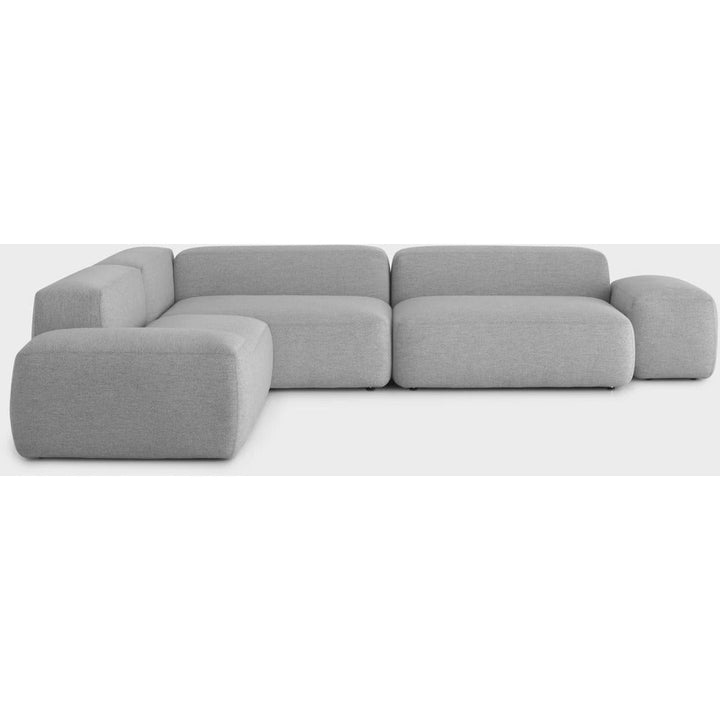 Plus L_Shape Seating by Lapalma