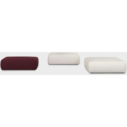 Plus Outdoor Pouf by Lapalma