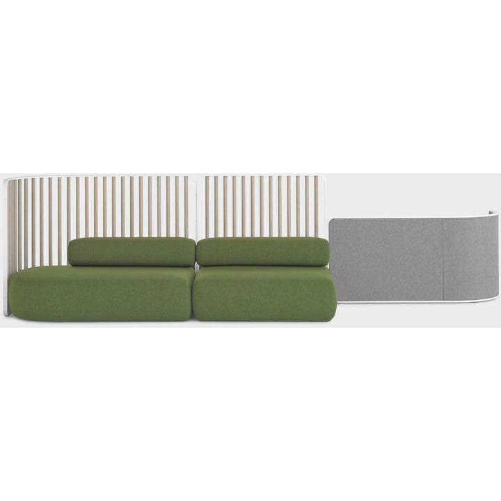 Plus S_Shape - Big Seating by Lapalma