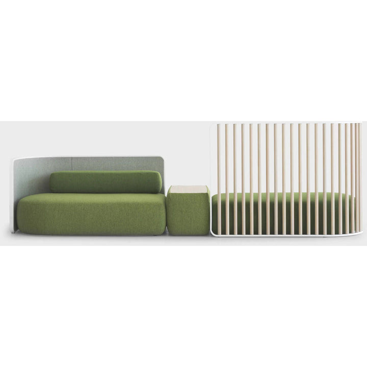 Plus Vis-a-vis Seating by Lapalma