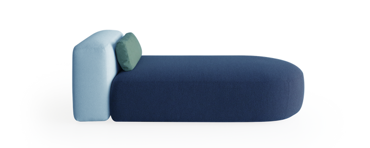 Plus Outdoor Daybed by Lapalma