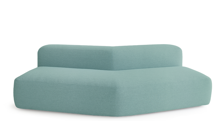 Plus V_Shape Seating by Lapalma