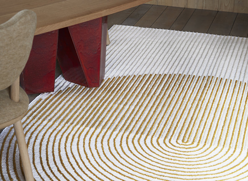 Ply Hand Tufted Rug by GAN