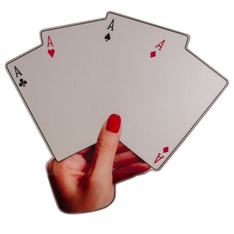 Poker Mirror by Seletti