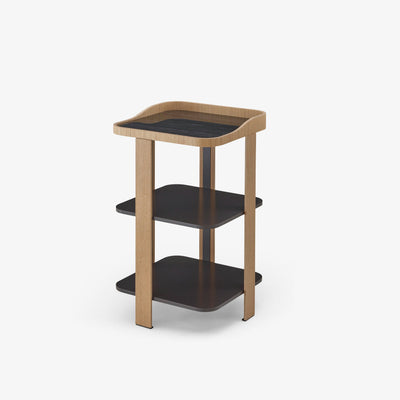 Postmoderne Bedside Table by Ligne Roset - Additional Image - 1