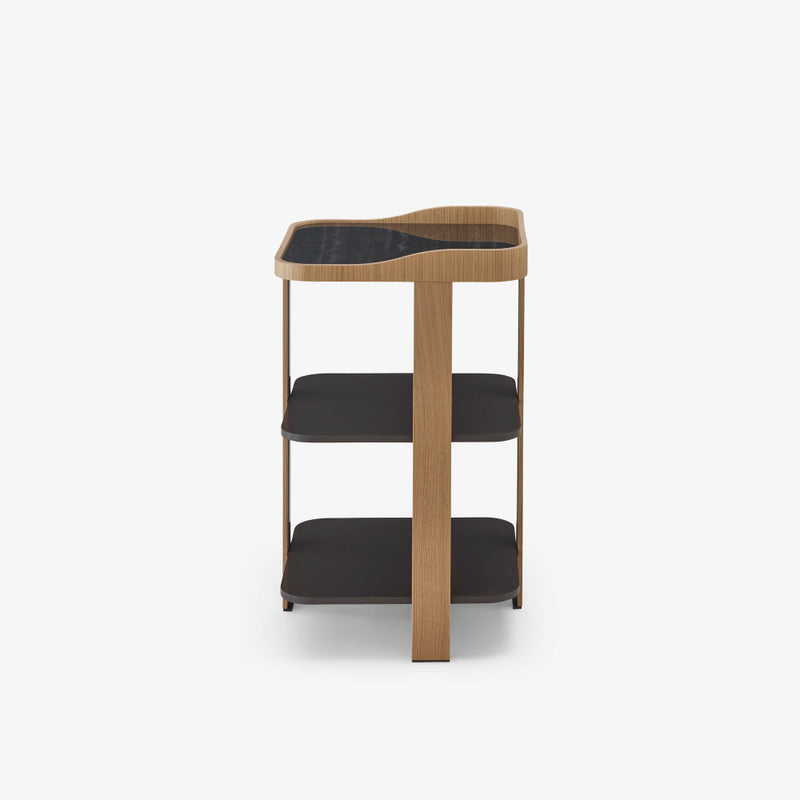 Postmoderne Bedside Table by Ligne Roset