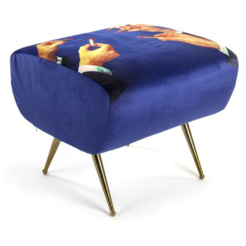 Pouf by Seletti - Additional Image - 2