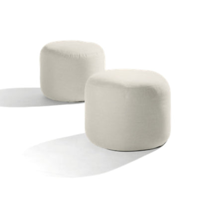 Poufs by Tribu 