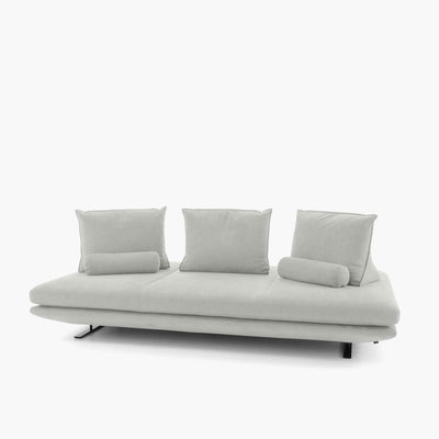 Prado Large Sofa Depth 120 Complete Item by Ligne Roset - Additional Image - 1