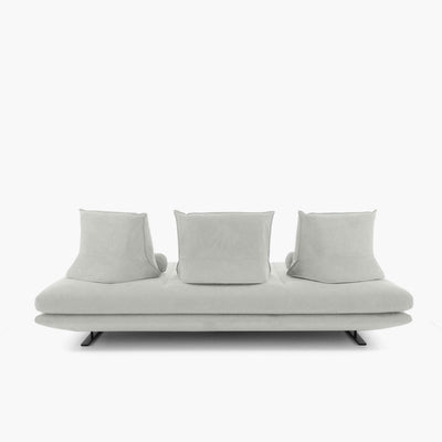 Prado Large Sofa Depth 120 Complete Item by Ligne Roset - Additional Image - 5