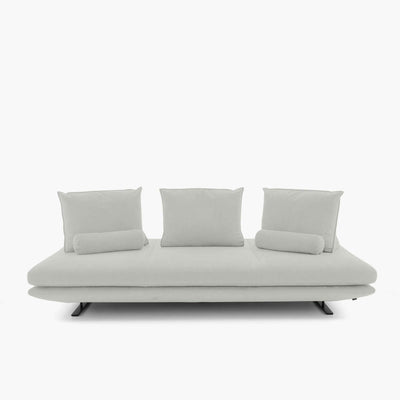 Prado Large Sofa Depth 120 Complete Item by Ligne Roset