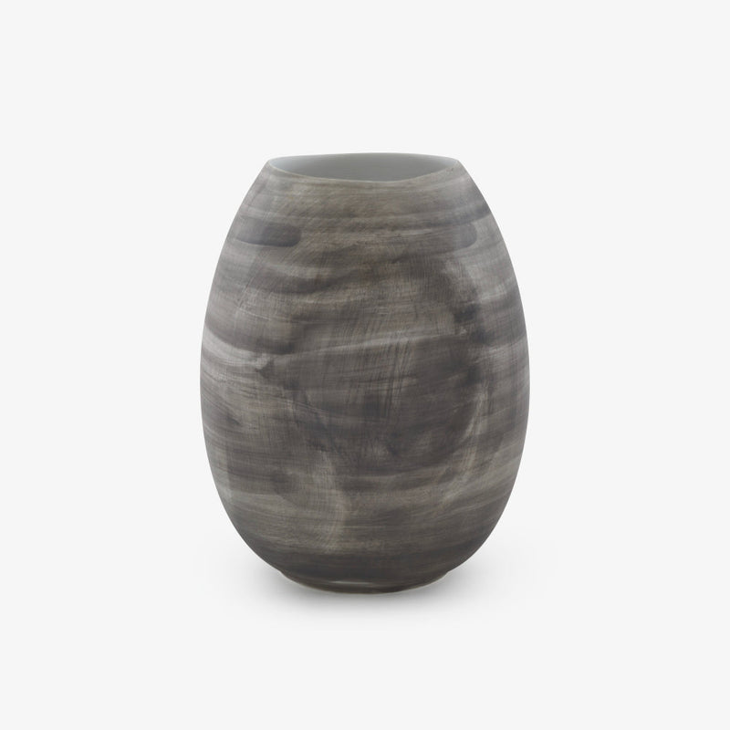 Pression Vase Matt Grey by Ligne Roset - Additional Image - 2