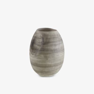 Pression Vase Matt Grey by Ligne Roset - Additional Image - 3