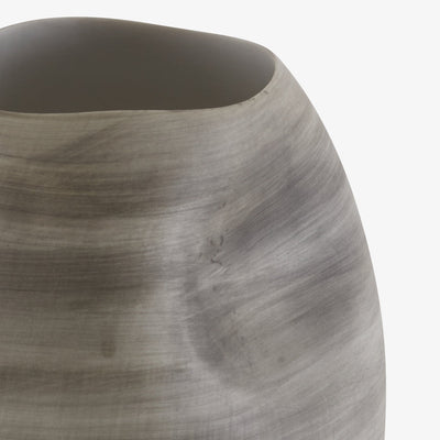 Pression Vase Matt Grey by Ligne Roset - Additional Image - 5