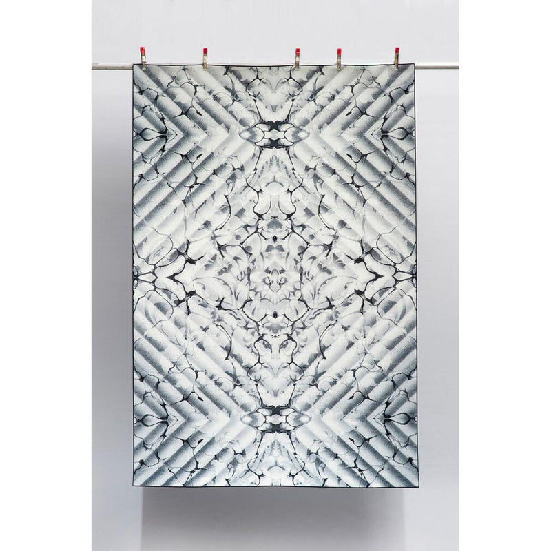 Prism Marble Art Rug by Timorous Beasties-1