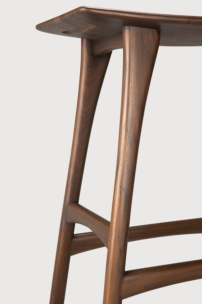 Osso Barstool by Ethnicraft