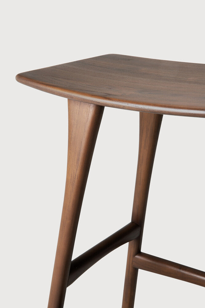 Osso Barstool by Ethnicraft