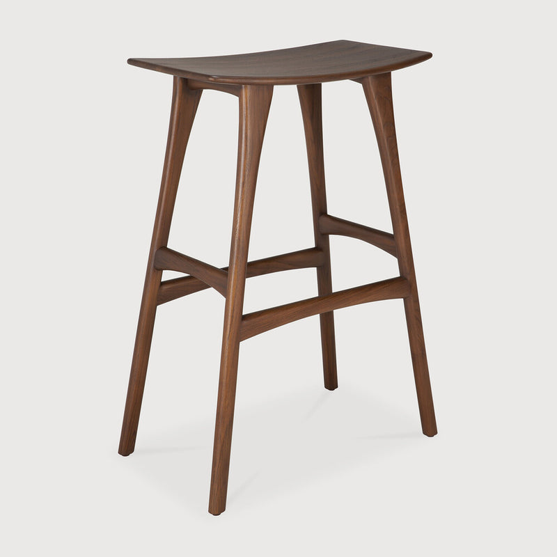 Osso Barstool by Ethnicraft
