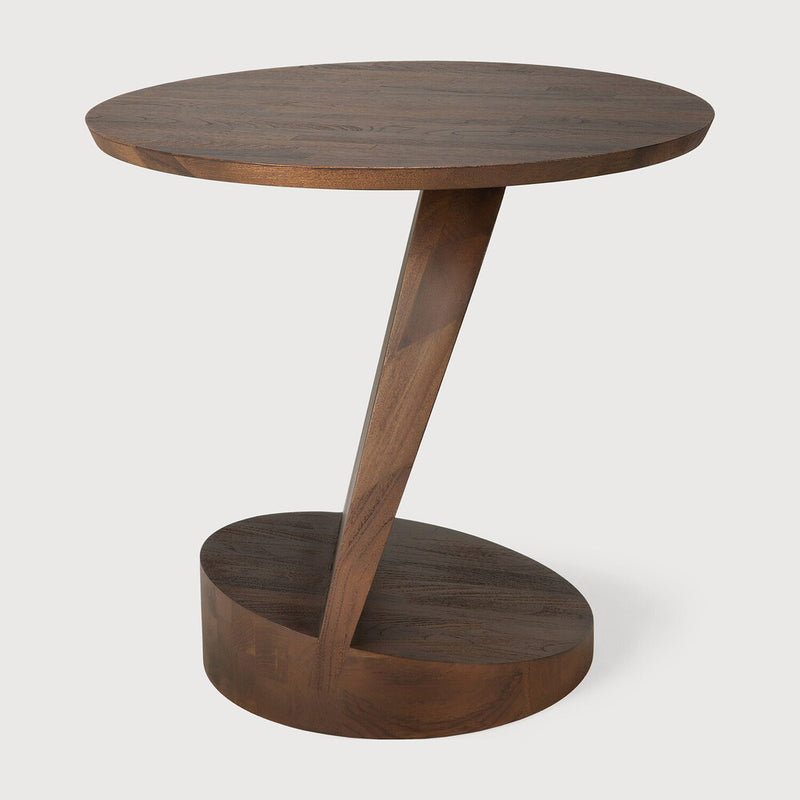 Oblic Side Table by Ethnicraft