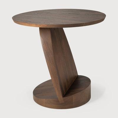 Oblic Side Table by Ethnicraft