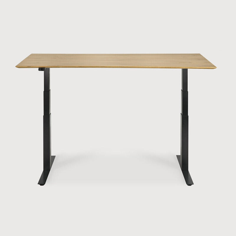 Bok Adjustable Desk by Ethnicraft