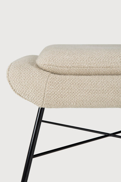 Barrow Footstool by Ethnicraft