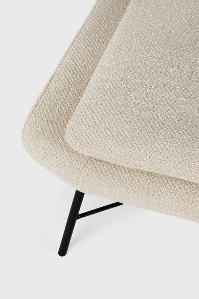 Barrow Footstool by Ethnicraft