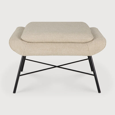 Barrow Footstool by Ethnicraft