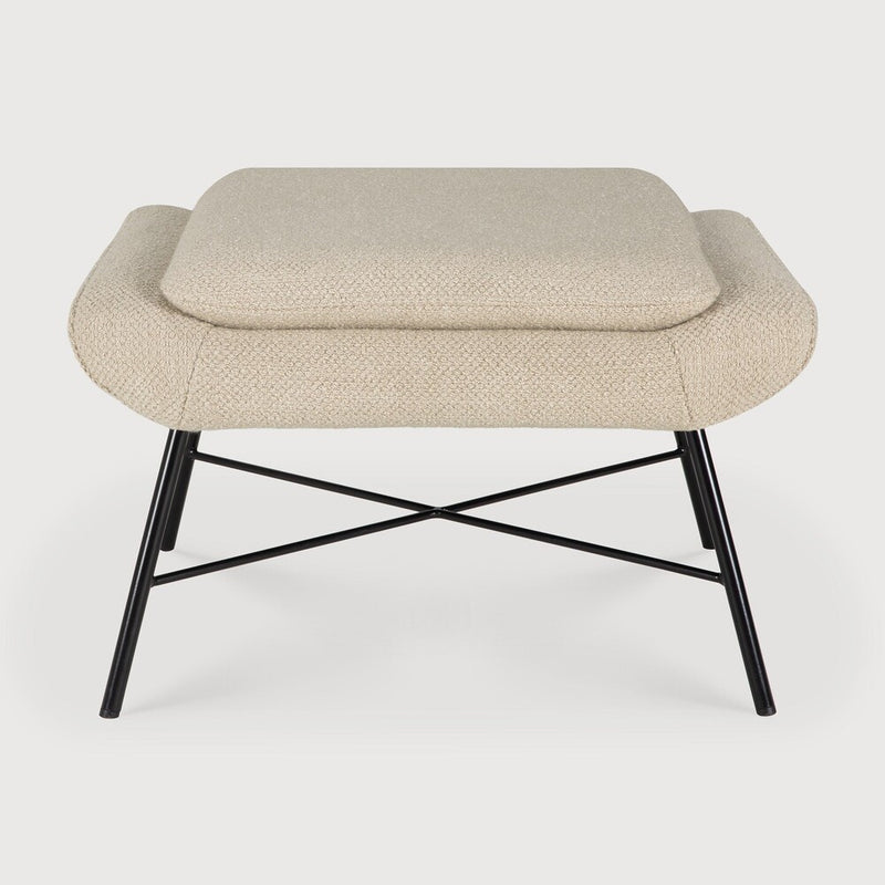 Barrow Footstool by Ethnicraft
