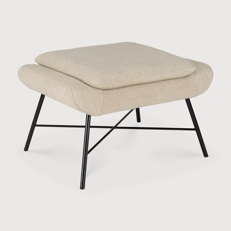 Barrow Footstool by Ethnicraft