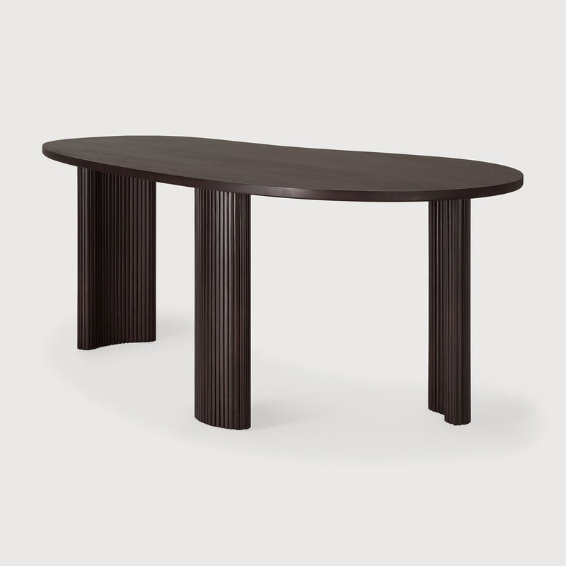 Boomerang Desk by Ethnicraft