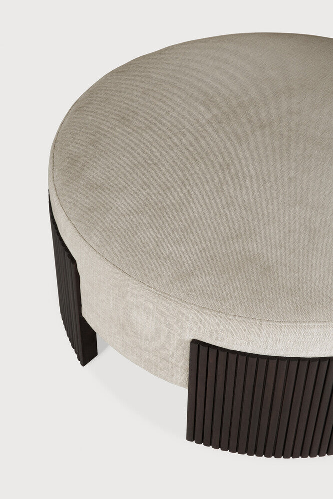 Roller Max Pouf by Ethnicraft