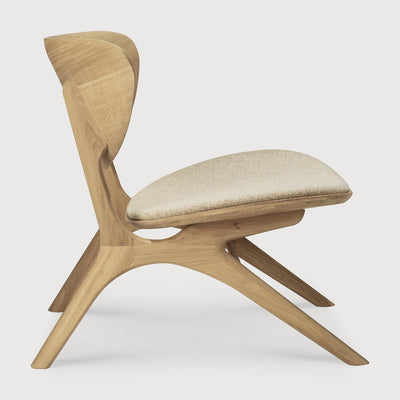 Eye Lounge Chair by Ethnicraft