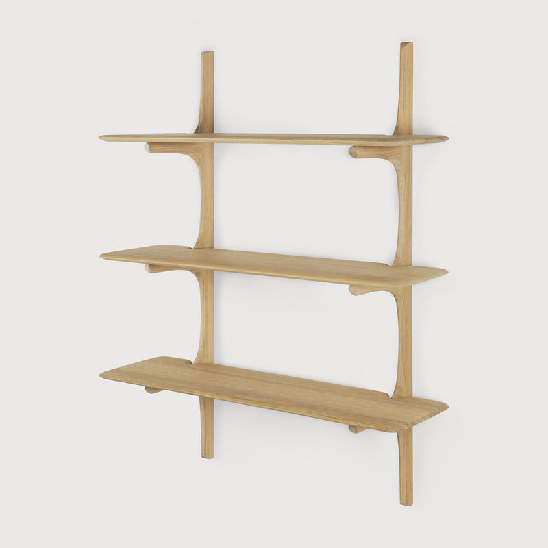 PI Wall Shelf by Ethnicraft