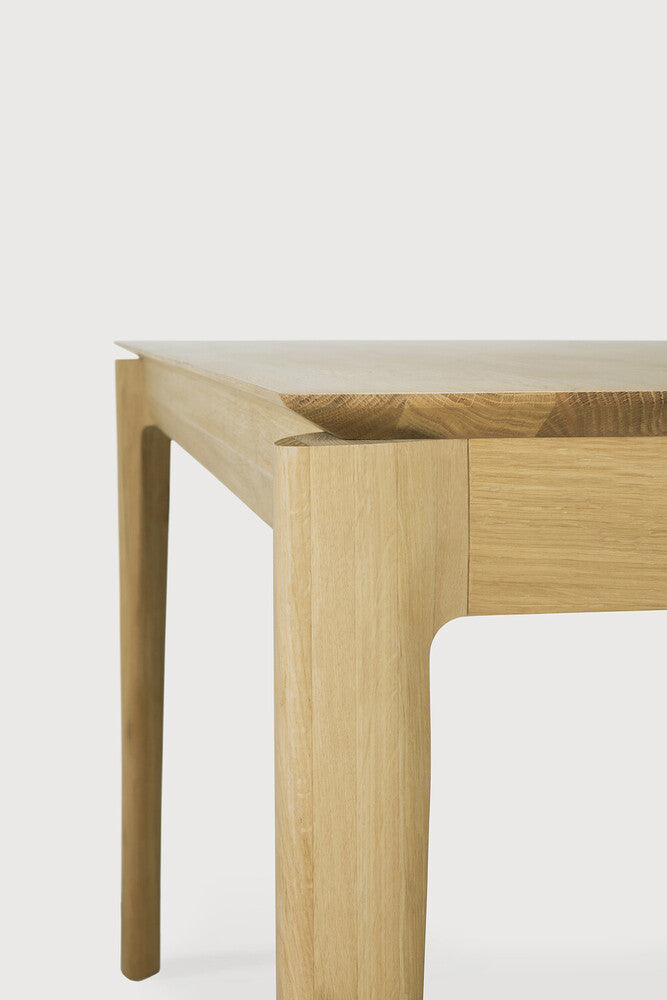Bok Square Dining Table by Ethnicraft